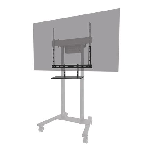 Neomounts AV40-500BL Toetsenbordhouder kit 43-110" - VESA - max 2,5 kg - universeel - Image 8