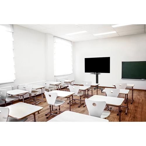 Neomounts AV40-500BL Toetsenbordhouder kit 43-110" - VESA - max 2,5 kg - universeel - Image 9