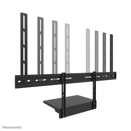 Neomounts AV45-500BL Laptophouder kit 43-110" - VESA - max 2,5 kg - universeel - Image 3