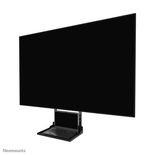Neomounts AV45-500BL Laptophouder kit 43-110" - VESA - max 2,5 kg - universeel - Image 5