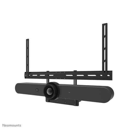 Neomounts AV60-500BL Videobar en laptophouder kit 43-110" - VESA - max 8 kg - universeel - Image 5