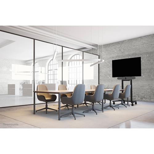 Neomounts AV60-500BL Videobar en laptophouder kit 43-110" - VESA - max 8 kg - universeel - Image 9