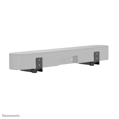 Neomounts AWL29-550BL1 Videobar/soundbar houder wand - max 15 kg - universeel - Image 3