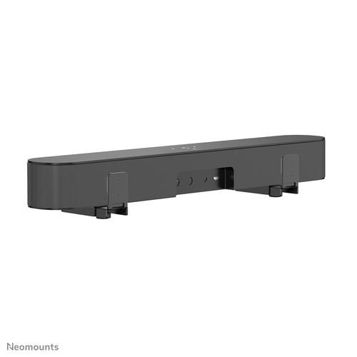Neomounts AWL29-550BL1 Videobar/soundbar houder wand - max 15 kg - universeel - Image 4
