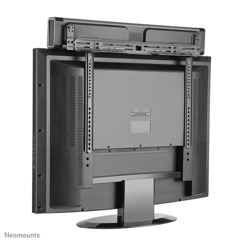 Neomounts AWL29-750BL1 Videobar/soundbar houder VESA - max 10 kg - universeel - Image 2