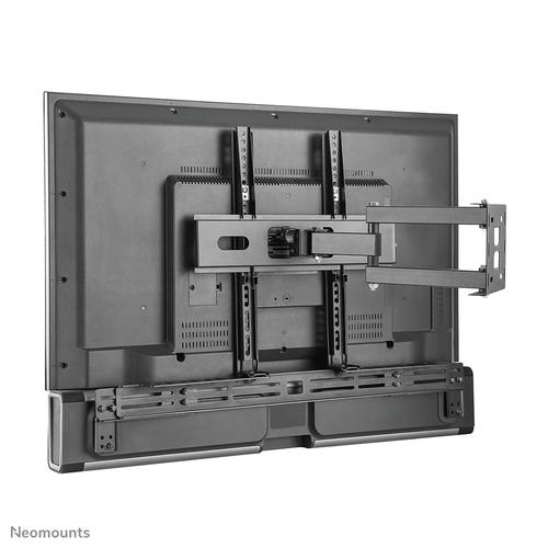 Neomounts AWL29-750BL1 Videobar/soundbar houder VESA - max 10 kg - universeel - Image 3