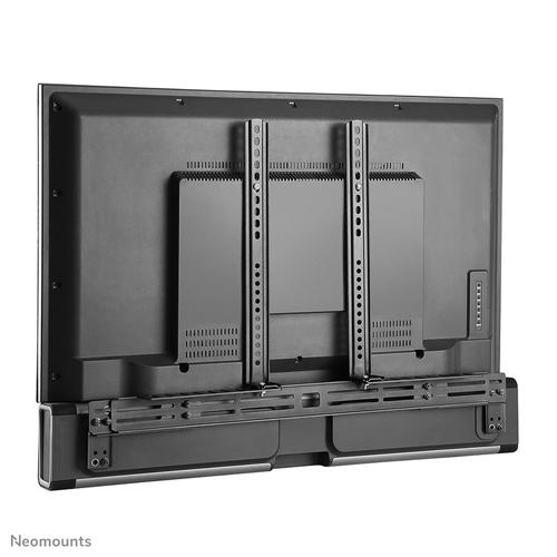 Neomounts AWL29-750BL1 Videobar/soundbar houder VESA - max 10 kg - universeel - Image 4