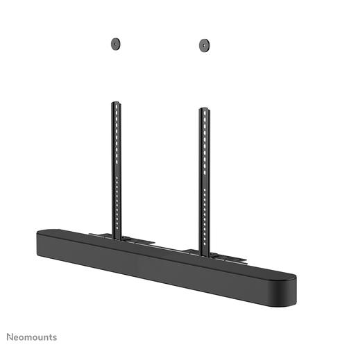 Neomounts AWL29-750BL1 Videobar/soundbar houder VESA - max 10 kg - universeel - Image 7