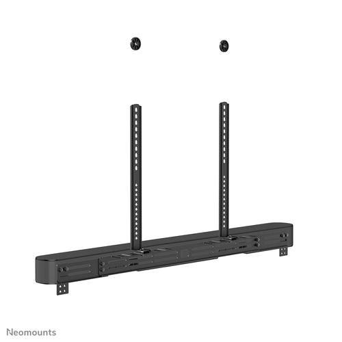 Neomounts AWL29-750BL1 Videobar/soundbar houder VESA - max 10 kg - universeel - Image 9