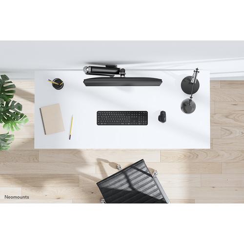 Neomounts AWL75-450BL Muuradapter monitorarm - Image 5