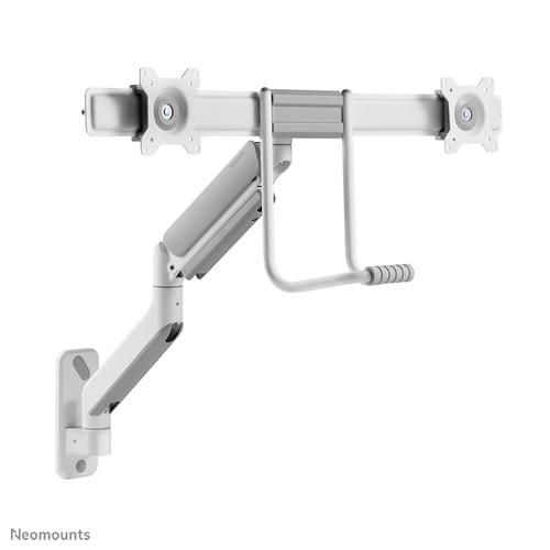 Neomounts AWL75-450WH Muuradapter monitorarm - Image 2