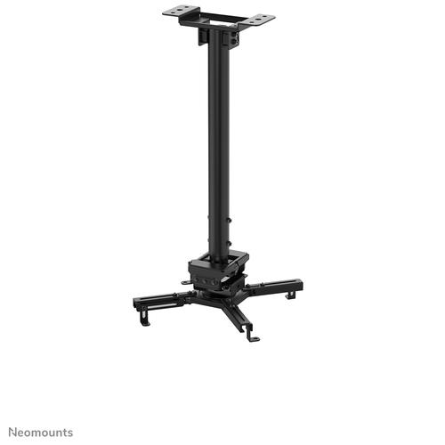 Neomounts CL25-540BL1 Beamer plafondbeugel - h 60,5-90,5 cm - Easy Install - full motion - Image 10