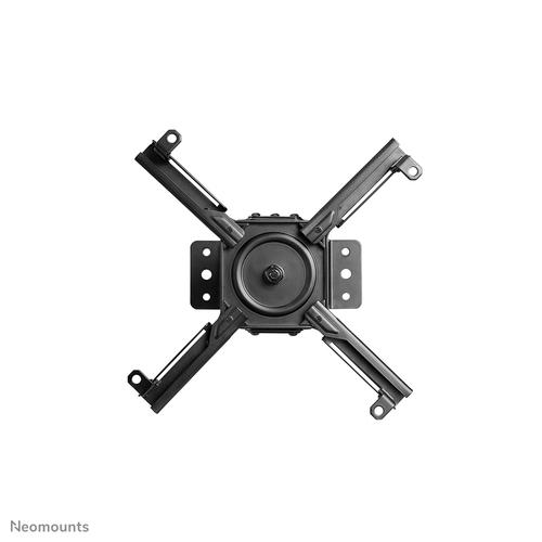 Neomounts CL25-550BL1 Beamer plafondbeugel - h 74,5-114,5 cm - Easy Install - full motion - Image 5