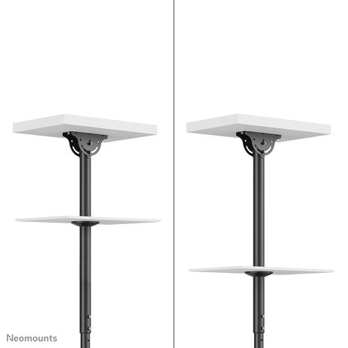 Neomounts CL35-340BL12 Monitor/TV-beugel plafond 23-42" - h 106-156 cm - Image 6