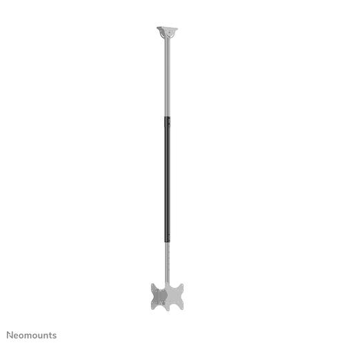 Neomounts CL35-340BL22 Dual monitor/TV-beugel plafond 23-42" - h 106-156 cm - Image 8