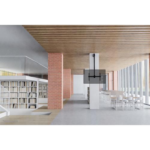 Neomounts CL35-440BL16L Monitor/TV-beugel plafond 37-70" - h 106-156 cm - Image 10