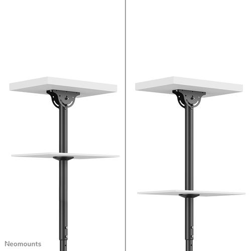 Neomounts CL35-440BL16XL Monitor/TV-beugel plafond 37-70" - h 250-300 cm - Image 6