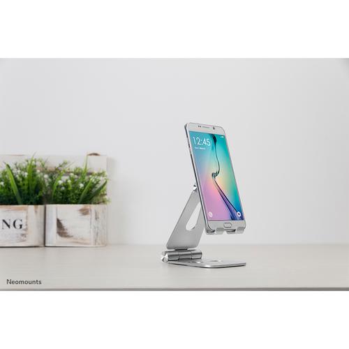 Neomounts DS10-160SL1 Telefoonstandaard tot 7" - opvouwbaar - universeel - Image 3