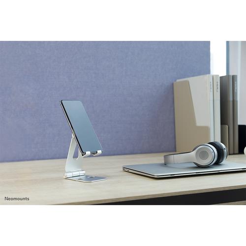Neomounts DS10-160SL1 Telefoonstandaard tot 7" - opvouwbaar - universeel - Image 4