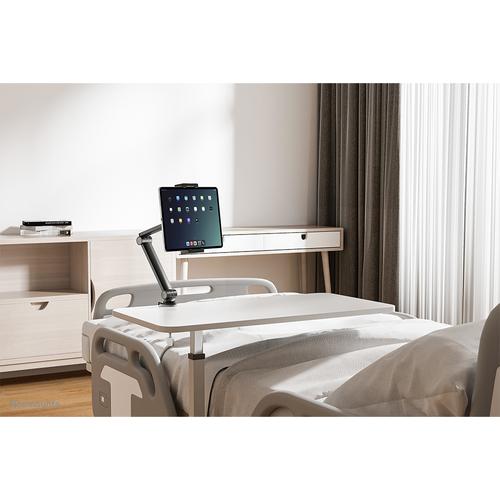 Neomounts DS15-545BL1 Tablet houder bureauklem 4.7-12.9" - universeel - full motion - Image 10