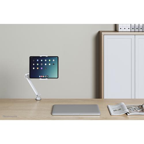 Neomounts DS15-545WH1 Tablet houder bureauklem 4.7-12.9" - universeel - full motion - Image 8