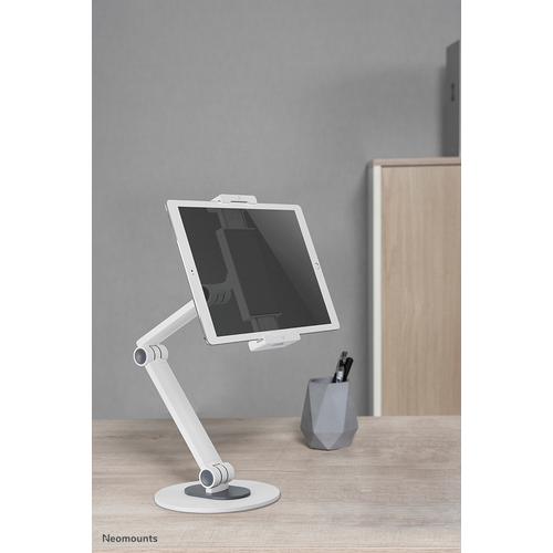 Neomounts DS15-550WH1 Tablet standaard 4.7-12.9" - universeel - Image 3