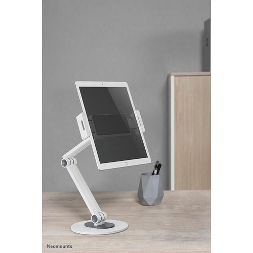 Neomounts DS15-550WH1 Tablet standaard 4.7-12.9" - universeel - Image 4