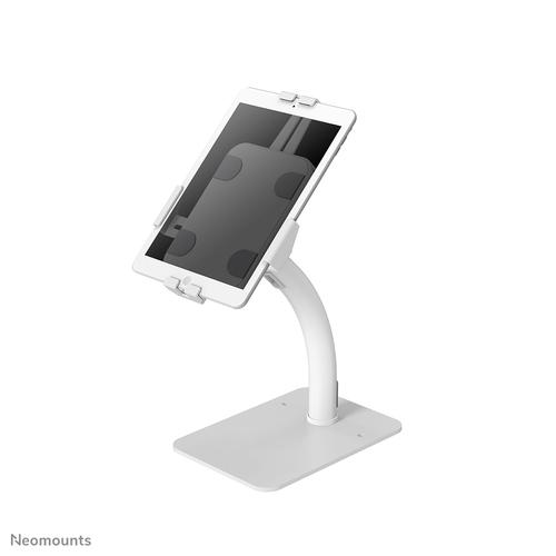 Neomounts DS15-625WH1 Tablet standaard bureau 7.9-11" - vergrendelbaar - universeel - Image 1