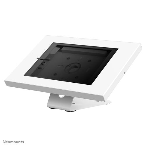 Neomounts DS15-630WH1 Tablet standaard bureau en wand 9.7-11" - vergrendelbaar - Image 1