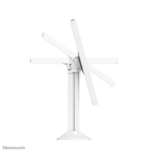 Neomounts DS15-640WH1 Tablet standaard bureau 9.7-11" - vergrendelbaar - Image 2