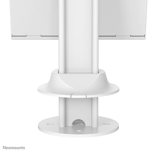 Neomounts DS15-640WH1 Tablet standaard bureau 9.7-11" - vergrendelbaar - Image 4