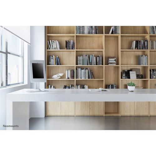 Neomounts DS15-650WH1 Tablet standaard bureau 9.7-11" - vergrendelbaar - Image 7