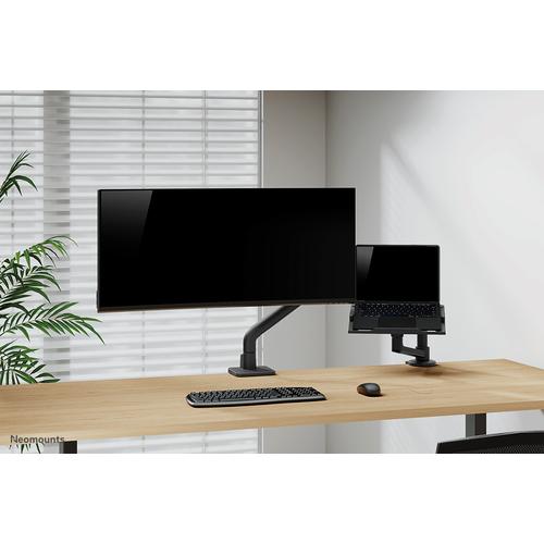 Neomounts DS20-425BL1 Laptophouder monitorarm 11.6-17.3" - ruimtebesparend - Image 9