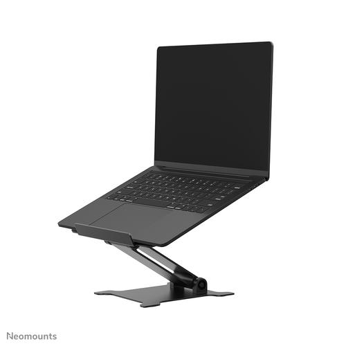 Neomounts DS20-740BL1 Laptopstandaard 11-15" - hoogteverstelbaar - opvouwbaar - compact - universeel - Image 1