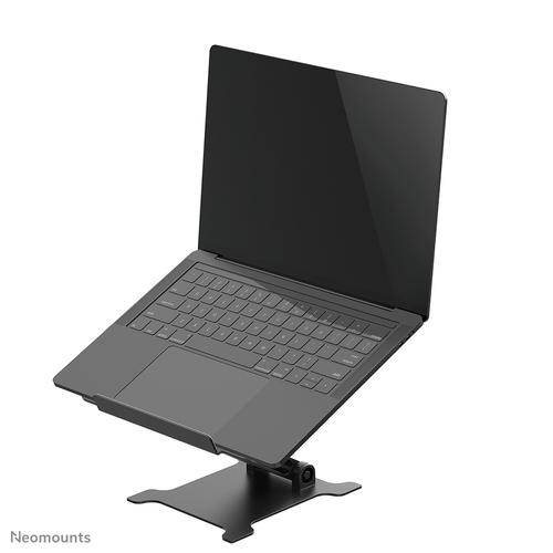 Neomounts DS20-740BL1 Laptopstandaard 11-15" - hoogteverstelbaar - opvouwbaar - compact - universeel - Image 7