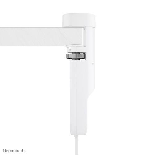 Neomounts DS22-840WH6 Bureaucontactdoos met klem en USB-C en USB-A poorten - Quick-charge - Image 9