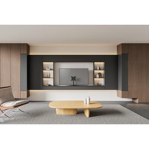 Neomounts DS42-430BL12 TV standaard 23-43"- bolt-down - zwenkbaar - Image 7