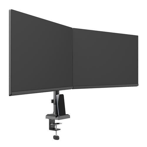 Neomounts DS60-600BL2 Monitorarm 10-32" - Quick-fix - 180°-stop - Image 5