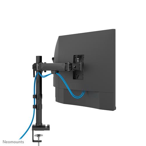 Neomounts DS60-600BL3 Monitorarm 10-27" - Quick-fix - 180°-stop - Image 4