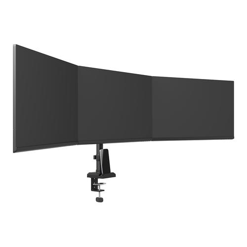 Neomounts DS60-600BL3 Monitorarm 10-27" - Quick-fix - 180°-stop - Image 5