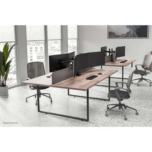 Neomounts DS60-600BL3 Monitorarm 10-27" - Quick-fix - 180°-stop - Image 8