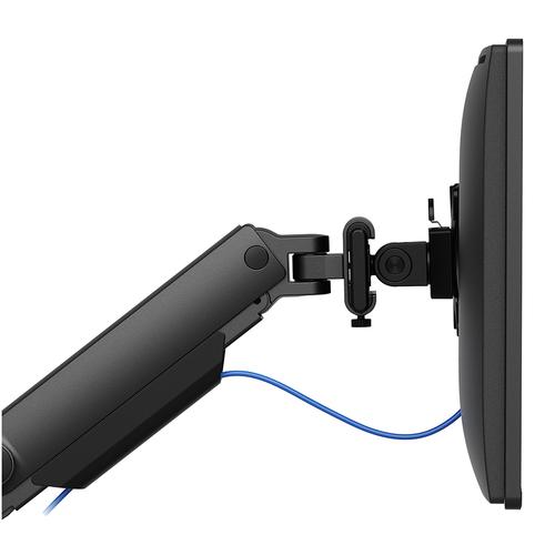 Neomounts DS65S-950BL2 Monitorarm 24-34" - gasveer - Topfix - multi-instelbaar - 180°-stop - Image 4