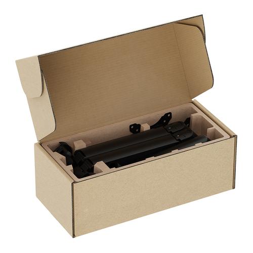 Neomounts DS70-250BL2 Monitorarm 17-32" - gasveer - Topfix - 180°-stop - Image 3