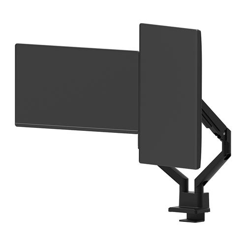 Neomounts DS70-250BL2 Monitorarm 17-32" - gasveer - Topfix - 180°-stop - Image 7