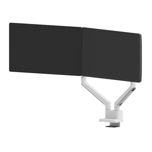 Neomounts DS70-250WH2 Monitorarm 17-32" - gasveer - Topfix - 180°-stop - Image 10