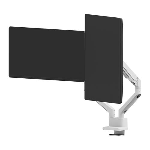 Neomounts DS70-250WH2 Monitorarm 17-32" - gasveer - Topfix - 180°-stop - Image 3