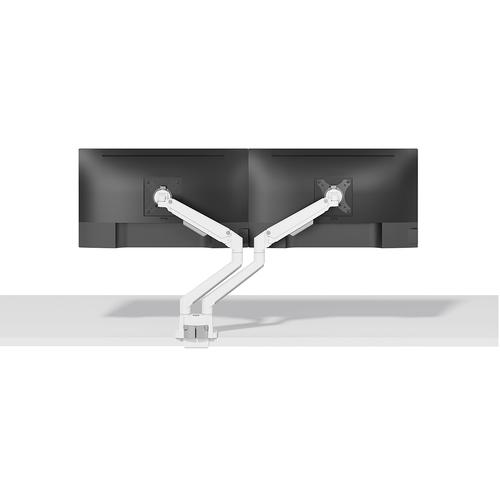 Neomounts DS70-250WH2 Monitorarm 17-32" - gasveer - Topfix - 180°-stop - Image 5