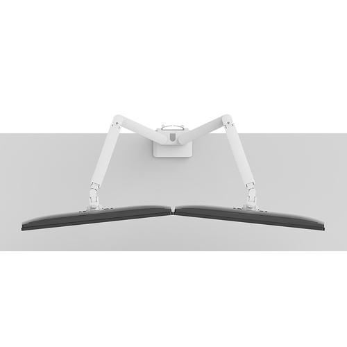 Neomounts DS70-250WH2 Monitorarm 17-32" - gasveer - Topfix - 180°-stop - Image 7