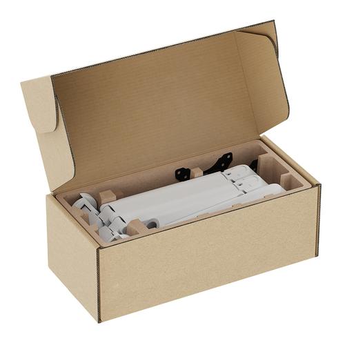 Neomounts DS70-250WH2 Monitorarm 17-32" - gasveer - Topfix - 180°-stop - Image 9