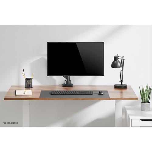 Neomounts DS70-450BL1 Monitorarm 17-42" - gasveer - Topfix - 180°-stop - Image 8